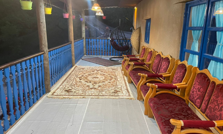 اجاره ویلا سه خواب جنگلی ازارک
