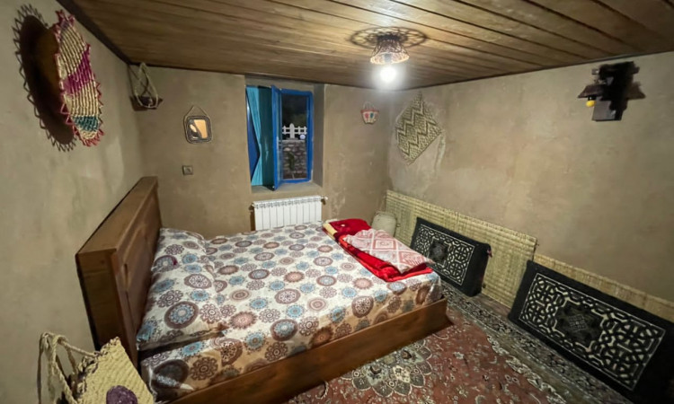 اجاره ویلا سه خواب جنگلی ازارک