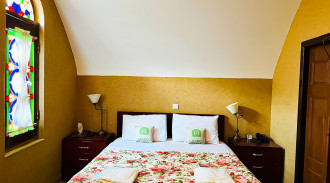 رزرو بوم گردی خانه سه نیک(دو تخته آریوبرزن)