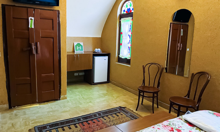 رزرو بوم گردی خانه سه نیک(دو تخته آریوبرزن)