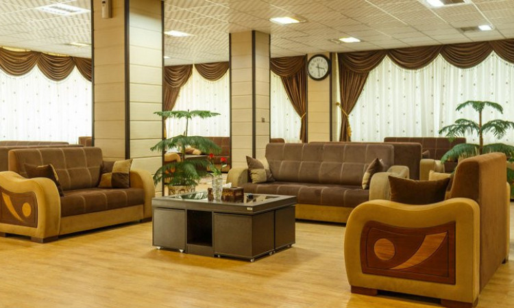 رزرو هتل میلاد نور یزد -اتاق چهارتخته