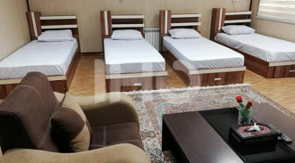 رزرو هتل میلاد نور یزد -اتاق چهارتخته