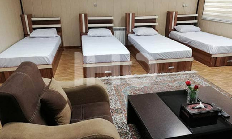 رزرو هتل میلاد نور یزد -اتاق چهارتخته