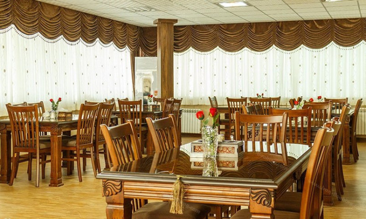 رزرو هتل میلاد نور یزد -اتاق چهارتخته