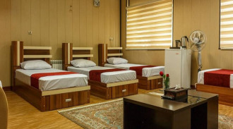 رزرو هتل میلاد نور یزد -واحد چهارتخته