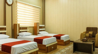 رزرو هتل میلاد نور یزد - اتاق پنج تخته