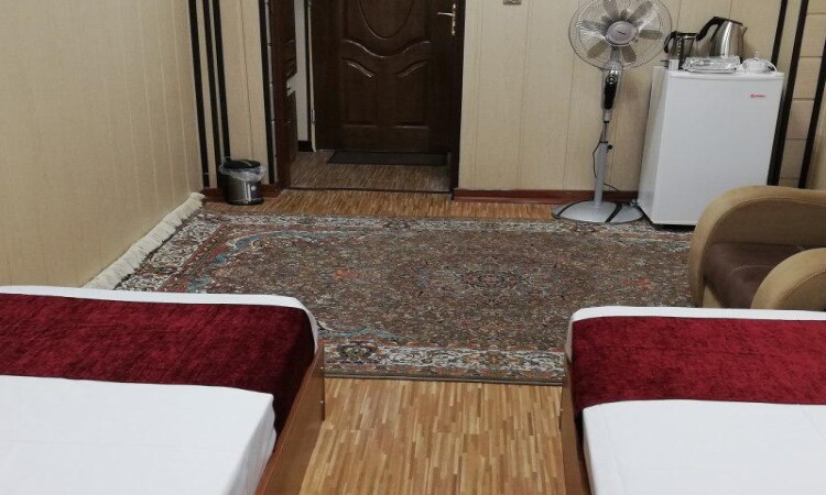 Milad Noor Yazd Hotel Reservation - غرفة مزدوجة واحدة