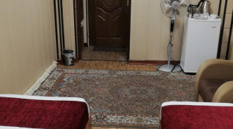 رزرو هتل میلاد نور یزد - اتاق دوتخته