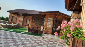 اقامتگاه ویلایی آرامش خلیل شهر با استخر