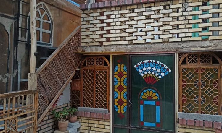 رزرو بوم گردی آمادای (اتاق 5)
