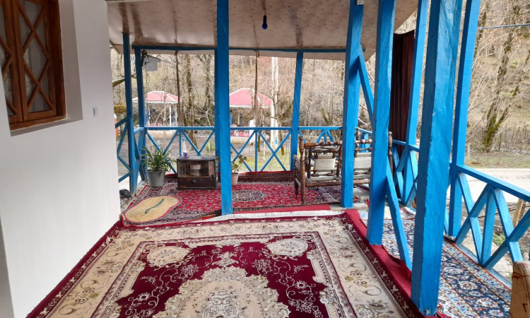 اجاره ویلای سنتی
