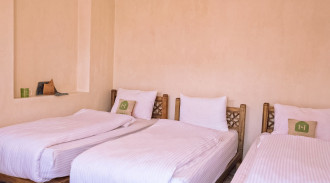 رزرو اقامتگاه سنتی تقی خان (اتاق دوست)