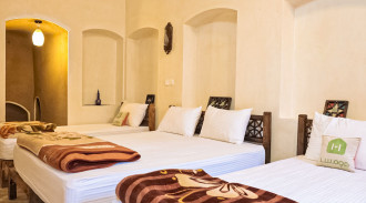 رزرو اقامتگاه سنتی تقی خان (اتاق دستکن)