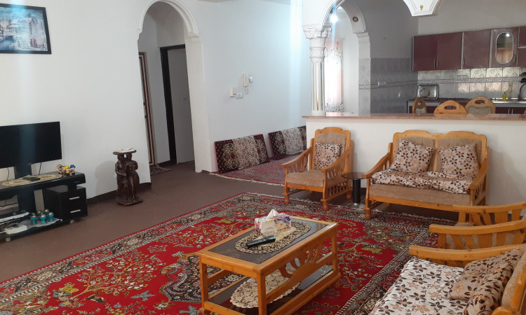 اجاره آپارتمان 2 خوابه آرامش