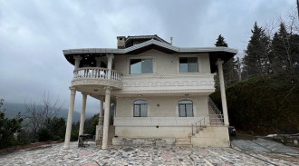 اجاره ویلا جنگلی دوبلکس ویو ابدی