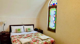 رزرو بوم گردی خانه سه نیک(دو تخته رودابه)