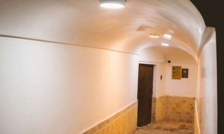 رزرو بوم گردی اسفندیارپور (اتاق 102 - 3 تخته)