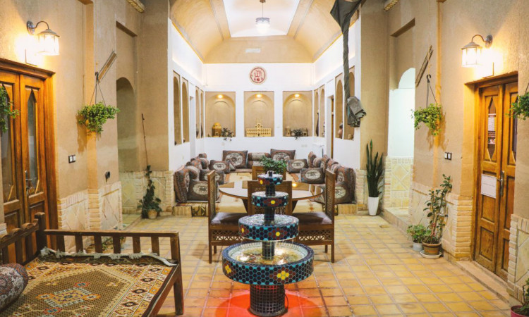 رزرو بوم گردی اسفندیارپور (اتاق 102 - 3 تخته)