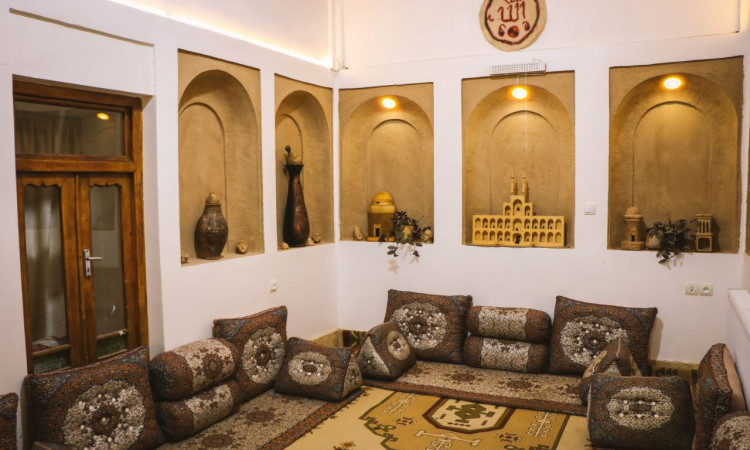 رزرو بوم گردی اسفندیارپور (اتاق 102 - 3 تخته)