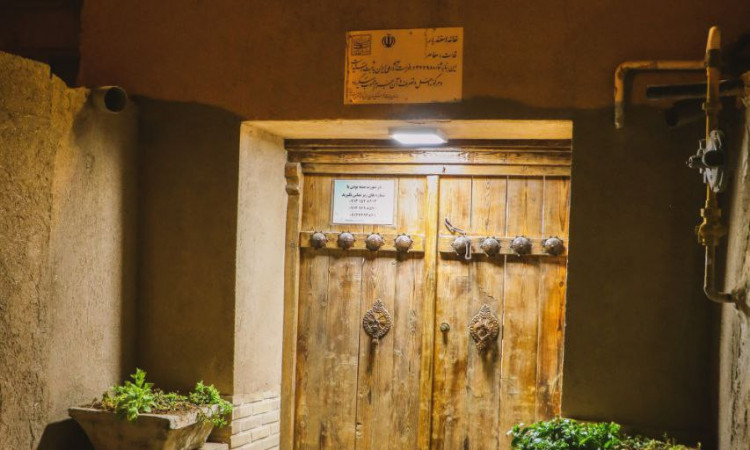رزرو بوم گردی اسفندیارپور (اتاق 104 - سه تخته)