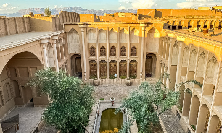 بوم گردی خانه سه نیک(دو تخته میترا تویین)