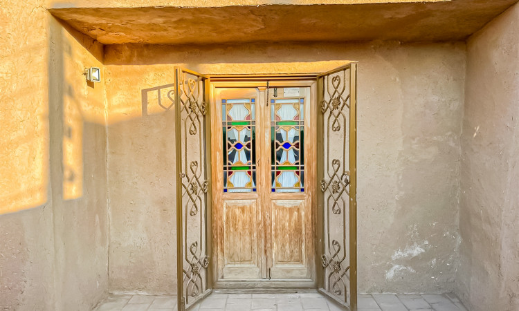 رزرو بوم گردی خانه سه نیک(دو تخته داریوش تویین)