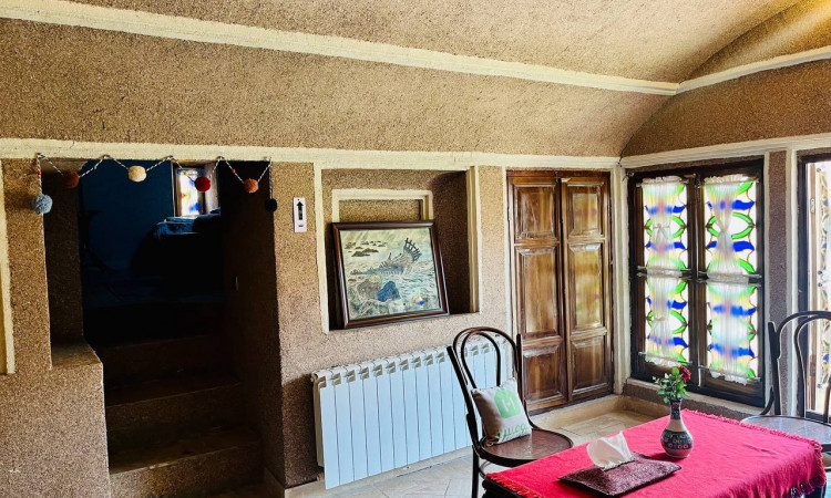 رزرو بوم گردی خانه سه نیک(سه تخته گشتاسب)