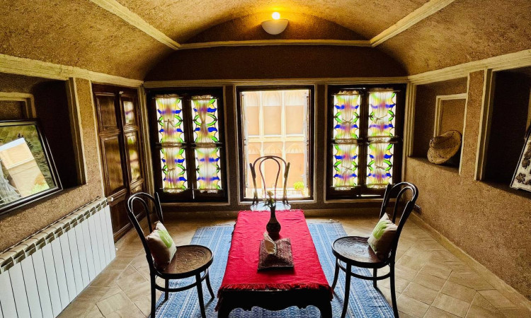 رزرو بوم گردی خانه سه نیک(سه تخته گشتاسب)