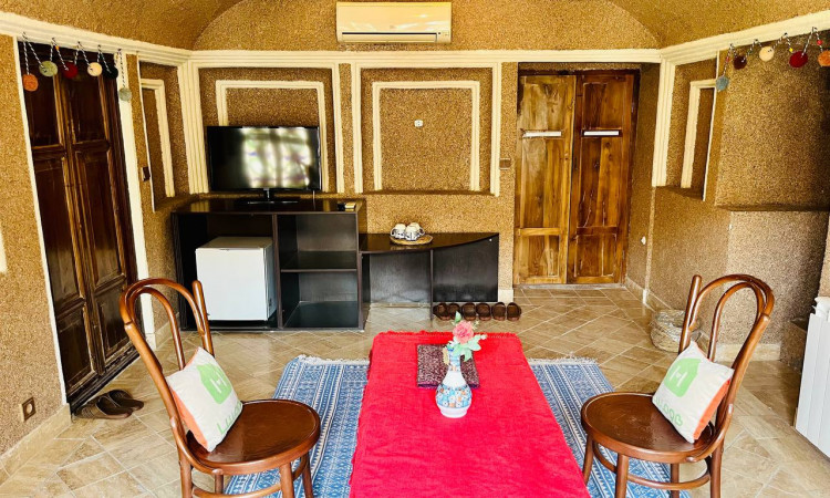 رزرو بوم گردی خانه سه نیک(سه تخته گشتاسب)