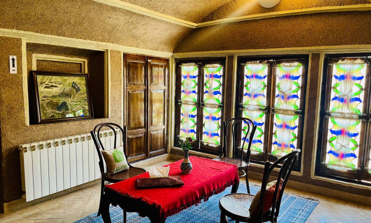 رزرو بوم گردی خانه سه نیک(سه تخته گشتاسب)