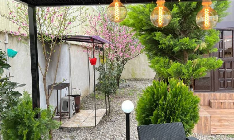 اجاره کلبه سوئیسی جکوزدار سقف شیشه ای