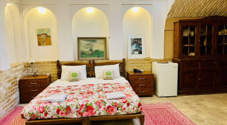 رزرو بوم گردی خانه سه نیک اتاق کاوه (پنج تخته)