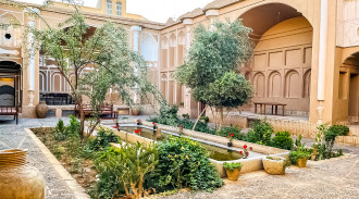 رزرو بوم گردی خانه سه نیک اتاق کاوه (پنج تخته)