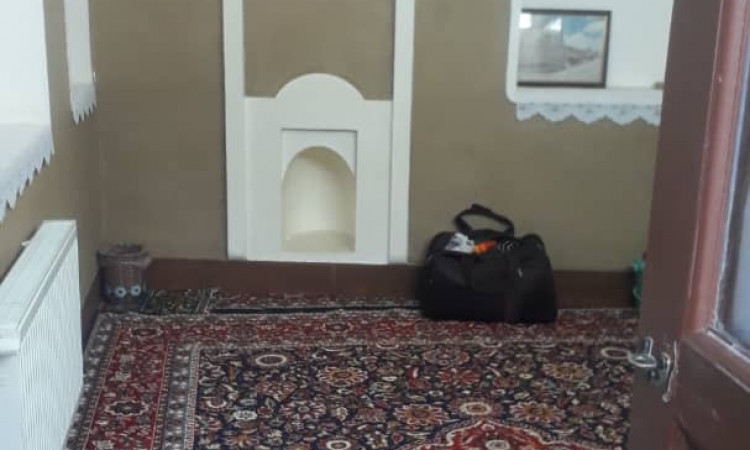 رزرو اقامتگاه بوم گردی بالابان (اتاق 1)