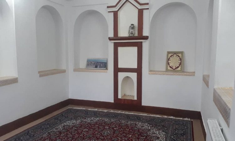 رزرو اقامتگاه بوم گردی بالابان (اتاق 7)