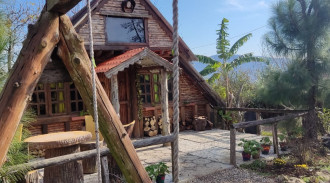 رزرو بوم گردی تابان (کلبه هلیا)