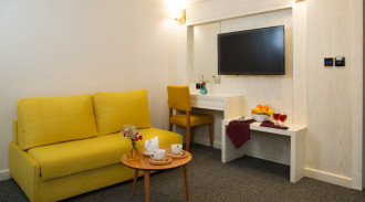 دو خوابه-هتل جوار الملک