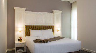 غرفة مزدوجة - فندق جوار الملك