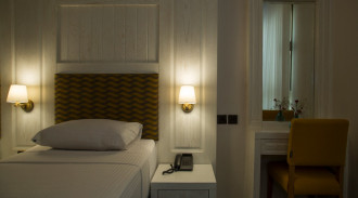 یک خوابه-هتل جوار الملک با صبحانه