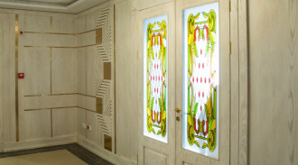 حجز فندق جوار الملك (لاربعة اشخاص)