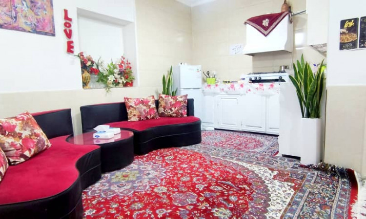 خانه یک خوابه خیابان انقلاب مرکز شهر