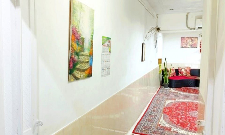 خانه یک خوابه خیابان انقلاب مرکز شهر