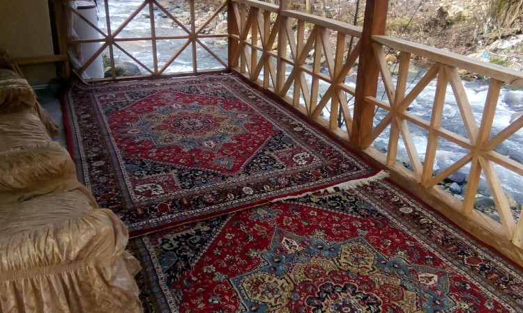 اجاره سوئیت لب رودخونه