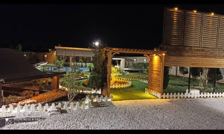 اجاره باغ ویلا سپهر گلدشت