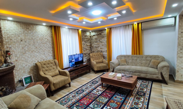 رزرو ویلایی 2 خوابه استخردار و جکوزی قربانی
