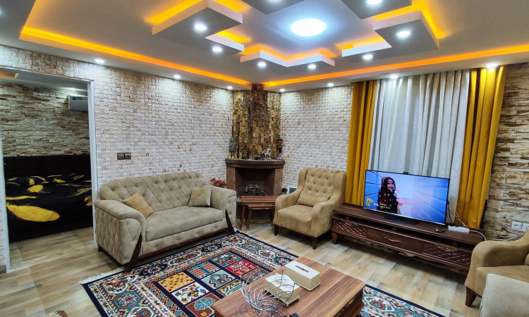 رزرو ویلایی 2 خوابه استخردار و جکوزی قربانی