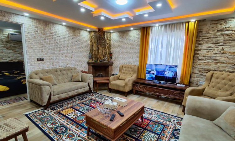 رزرو ویلایی 2 خوابه استخردار و جکوزی قربانی