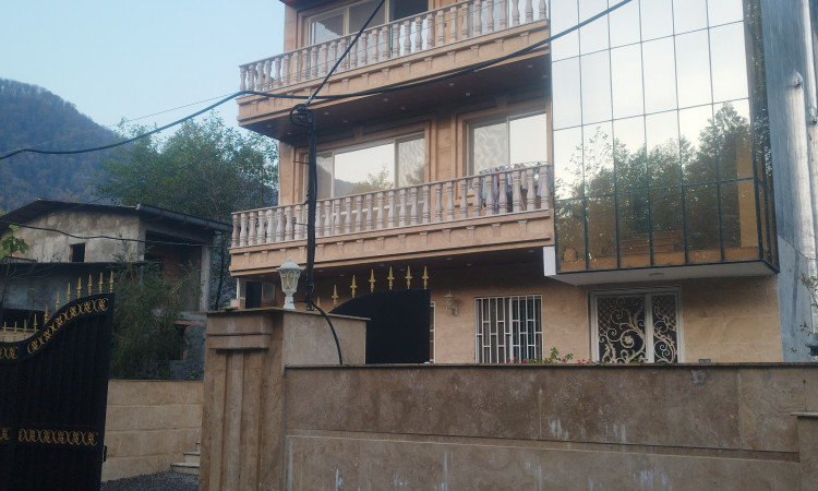 اجاره واحد اپارتمانی دو خوابه نوساز پای کوه