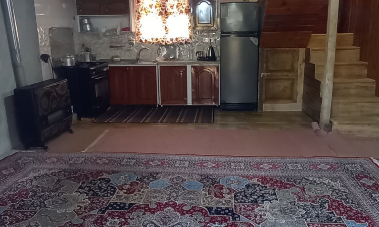 اجاره عمارت سنتی چوبی