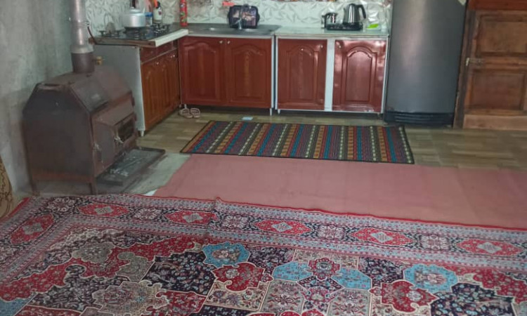 اجاره عمارت سنتی چوبی
